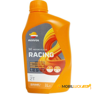   REPSOL RACING MIX 2T 1 (RPP2051ZHC)