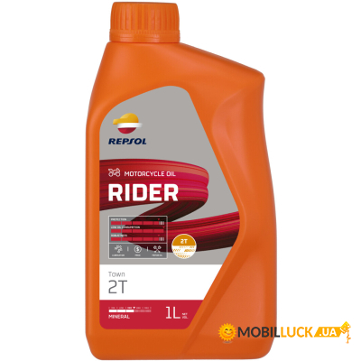   REPSOL RIDERTOWN 2T 1 (RPP2190ZHC)