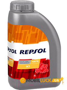   MATIC DCT 1 REPSOL / RP026D51