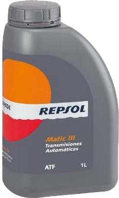   MATIC DIAFLUID ATF (DEXRON III H) 1 REPSOL / RP026S51