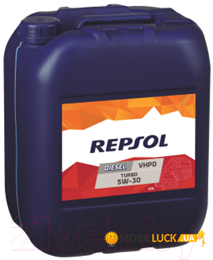   Repsol Diesel Turbo VHPD 5W30 B-20 / RP037L16