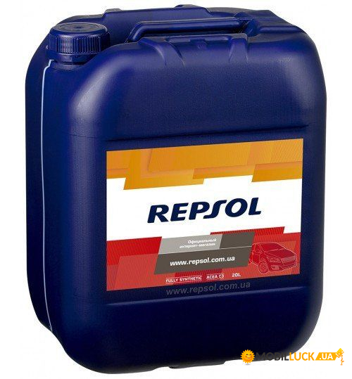   15W-40 Diesel Turbo THPD 20 REPSOL B-20 / RP037M16