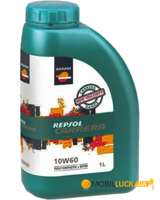   10W-60 CARRERA 1 REPSOL CP-1 / RP050G51