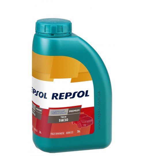   Repsol PREMIUM TECH 5W-30, 1 / RP081L51