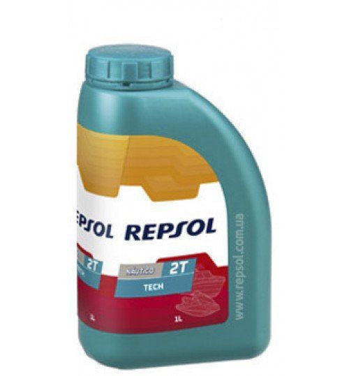     Repsol NAUTICO Outboard & Jet Ski 2T, 1 / RP129Y51