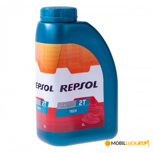   2T  NAUTICO TECH 2T 1 REPSOL / RP130Y51