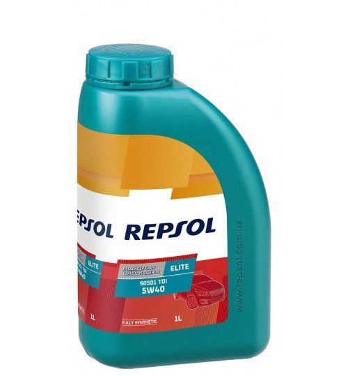   5W-40 Elite 50501 TDI 1 REPSOL CP-1 / RP135X51