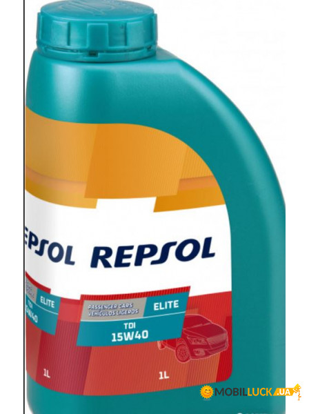  Repsol RP ELITE TDI 15W-40 CP-1 1 (RP135Y51)