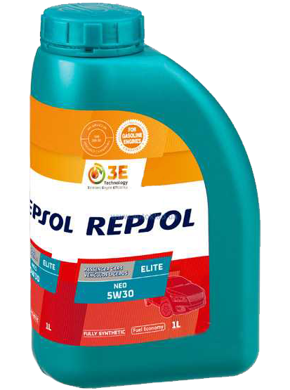   5W-30 Elite NEO 1 REPSOL CP-1 / RP137L51