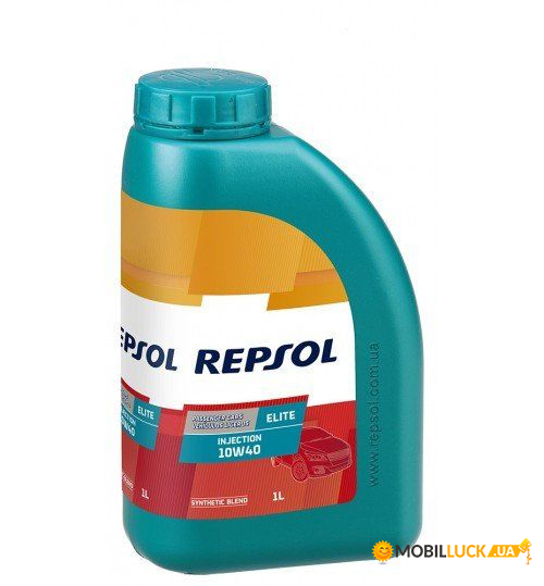   10W-40 Elite INJECTION 1 REPSOL CP-1 / RP139X51