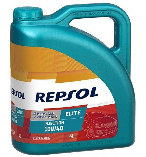   10W-40 Elite INJECTION 4 REPSOL CP-4 / RP139X54