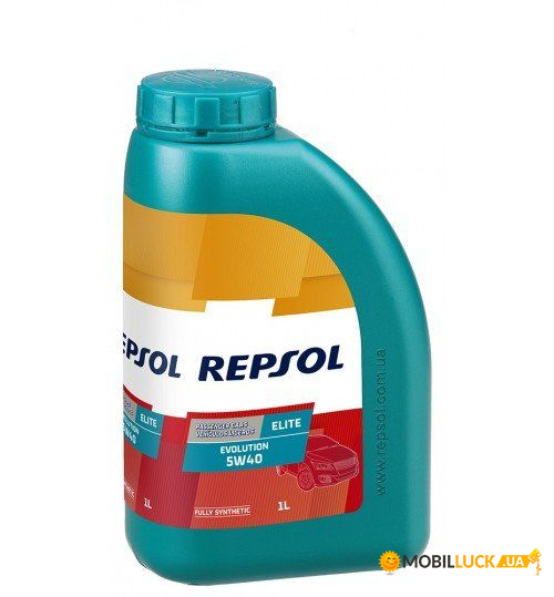   5W-40 Elite Evolution 1 REPSOL CP-1 / RP141J51