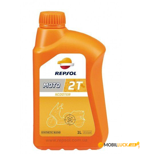   2 Repsol MOTO RACING 2T, 1/RP145P51