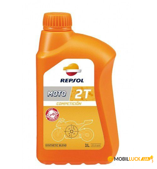   2T  Moto COMPETICION 1 REPSOL CP-1 / RP146Z51