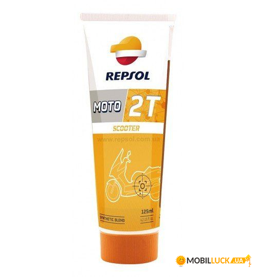   2 Repsol MOTO SCOOTER 2T, 125 / RP149Y53