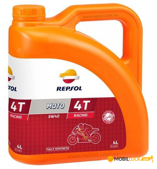   4T  5W-40 4 Racing 4 REPSOL / RP160L54