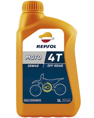   4T  10W-40 Moto Racing, 1, REPSOL / RP160N51