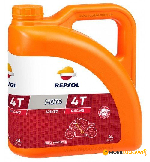   4T  10W-50 4 Racing 4 REPSOL / RP160P54