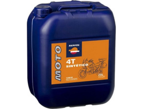  Repsol RP MOTO SINTETICO 4T 10W-40  B-20 20 (RP163N16)