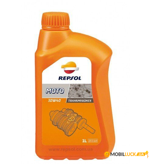   Repsol MOTO TRANSMISIONES 10W-40, 1/RP173X51