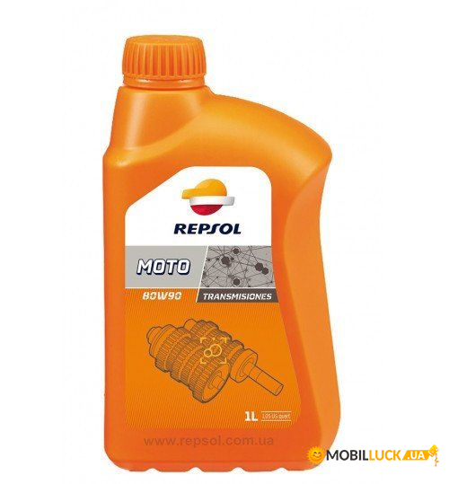   Repsol MOTO TRANSMISIONES 80W-90, 1/RP173Y51