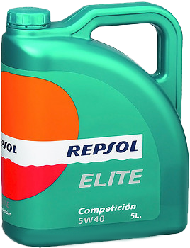  Repsol RP ELITE COMPETICION 5W-40 CP-5  5   4 (RPP141L55)