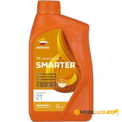   REPSOL SMARTER SYNTHETIC 2T 1 (RPP2120ZHC)