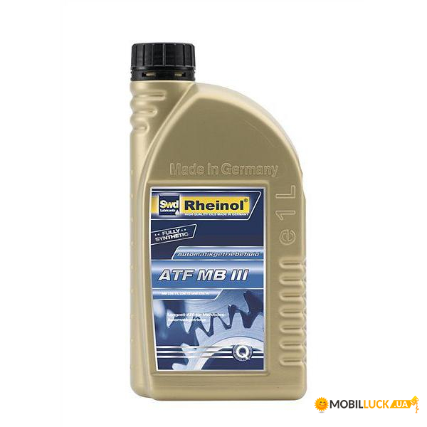   Rheinol ATF MB III 5  (27579)