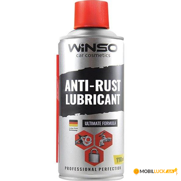 г  Winso Anti-Rust Lubricant, 110 (820330)