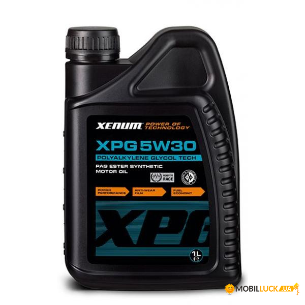   Xenum XPG 5W-30 1  (1594001)