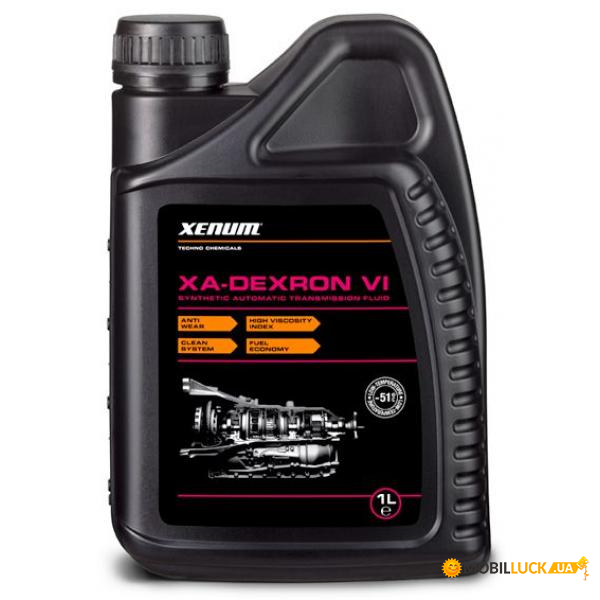  Xenum XA-Dexron VI 1  (xen 100-1)