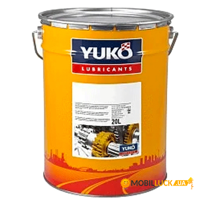   Yuko DYNAMIC 10W-40 20 (4820070242362)