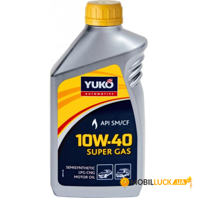   Yuko SUPER GAS 10W-40 1 (4820070246131)