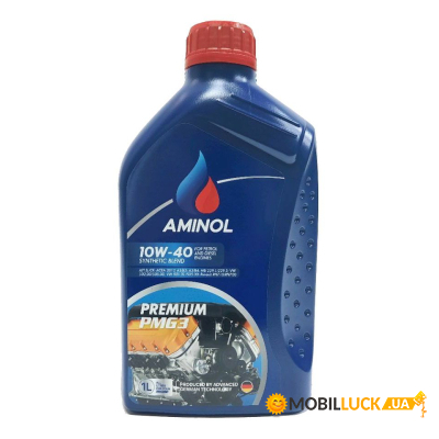   Aminol Premium PMG3 10W40 1 (AM148711)