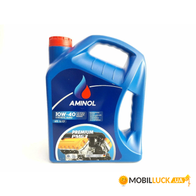   Aminol Premium PMG3 10W40 4 (AM148712)