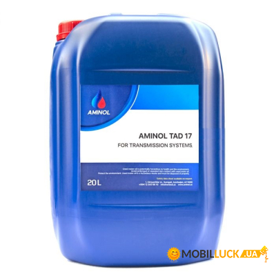   Aminol TAD17 85W90 20 (AM162252)