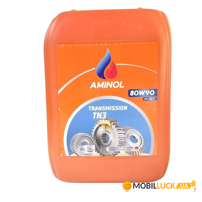   Aminol TN3 80W90 20 (AM161780)