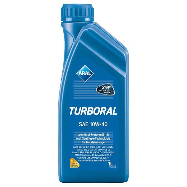   Aral Turboral 10W-40 1. (Ara 17-1)