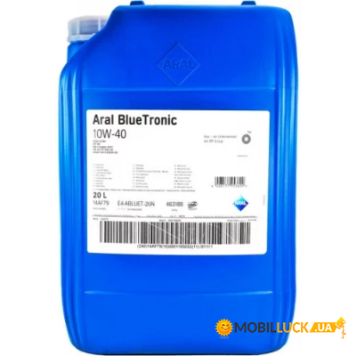   Aral BlueTronic 10W-40 20  (7110)