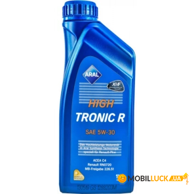   Aral HighTronic R 5W-30, 1 (7126)