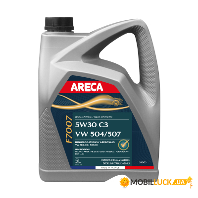   Areca F7007 5W-30 5 (50842)