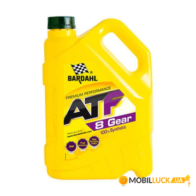   BARDAHL ATF 8G 5 (36873)