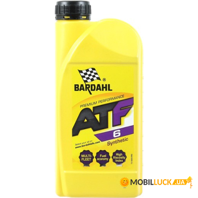   BARDAHL ATF D VI 1 (36591)