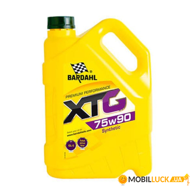   BARDAHL XTG 75W90 5 (36383)