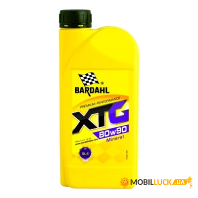   BARDAHL XTG 80W90 1 (36271)