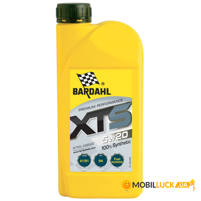   BARDAHL XTS 5W20 1 (36291)