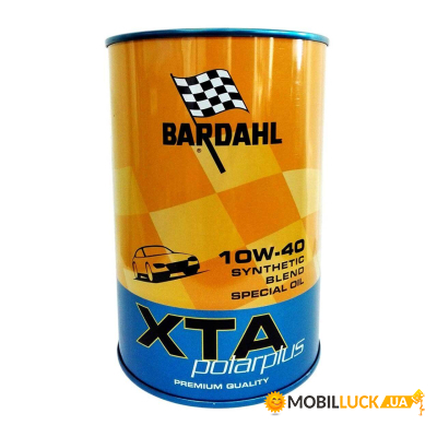   BARDAHL XTA POLARPLUS 10W40 1 (305040)