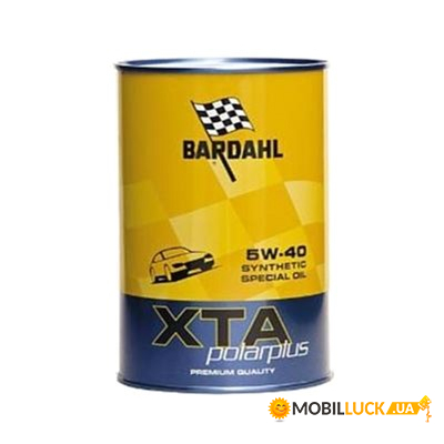   BARDAHL XTA POLARPLUS 5W40 1 (304040)