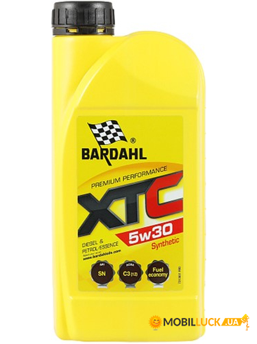   BARDAHL XTC 5W30 1 (36311)