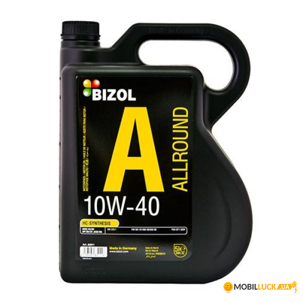   Bizol Allround 10W-40 5 (B83011)